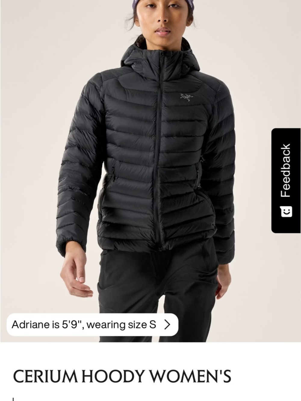 Arc'teryx Cerium Hoody - Picture 4 of 6